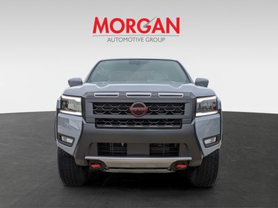 2026 Nissan Frontier - Photo 3