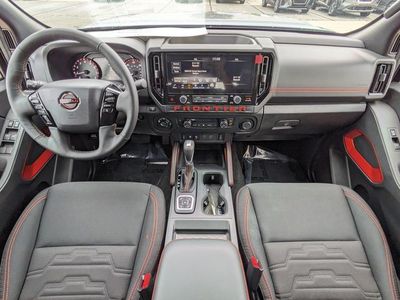 2026 Nissan Frontier - Photo 16