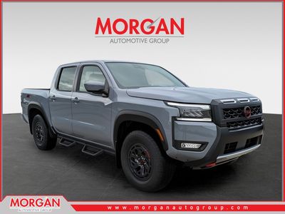2026 Nissan Frontier - Photo 1