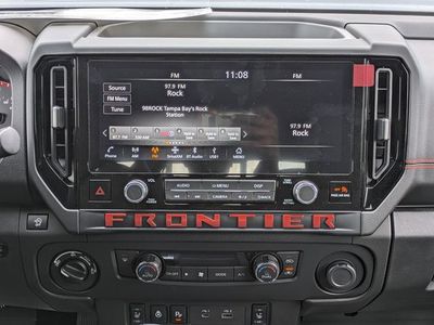 2026 Nissan Frontier - Photo 19