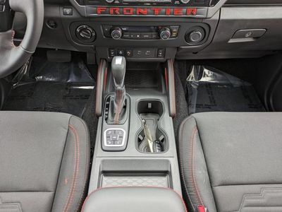 2026 Nissan Frontier - Photo 20