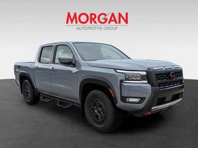 2026 Nissan Frontier - Photo 2