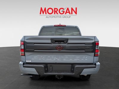2026 Nissan Frontier - Photo 7