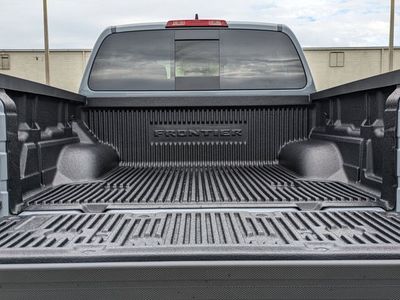 2026 Nissan Frontier - Photo 14