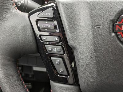 2026 Nissan Frontier - Photo 27