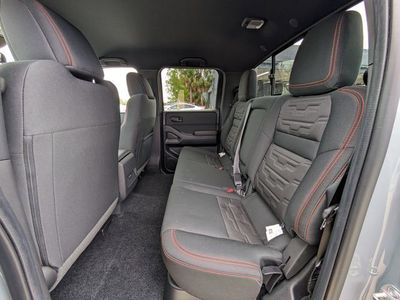 2026 Nissan Frontier - Photo 15