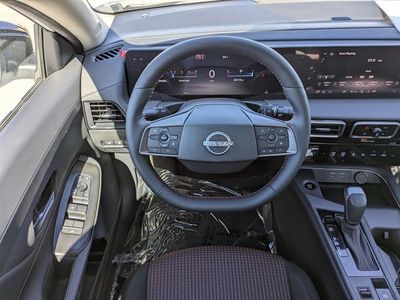 2026 Nissan Sentra — photo 16 view