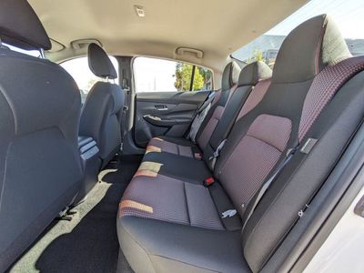 2026 Nissan Sentra — photo 14 view
