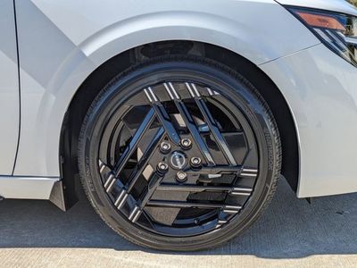 2026 Nissan Sentra — photo 12 view