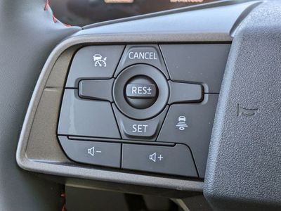 2026 Nissan Sentra — photo 25 view