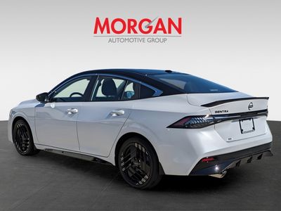 2026 Nissan Sentra — photo 8 view