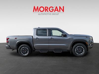 2026 Nissan Frontier - Photo 4