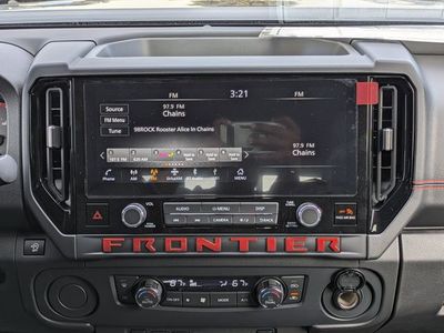 2026 Nissan Frontier - Photo 19