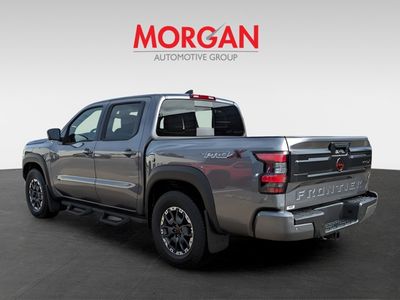 2026 Nissan Frontier - Photo 8