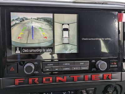 2026 Nissan Frontier - Photo 23