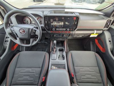 2026 Nissan Frontier - Photo 16