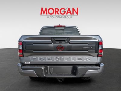 2026 Nissan Frontier - Photo 7
