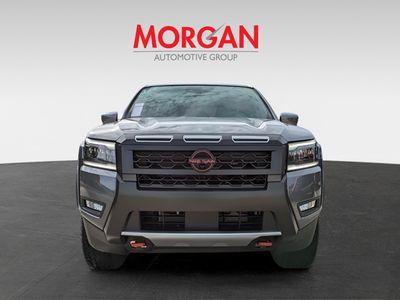 2026 Nissan Frontier - Photo 3