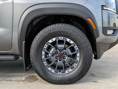 2026 Nissan Frontier - Photo 12
