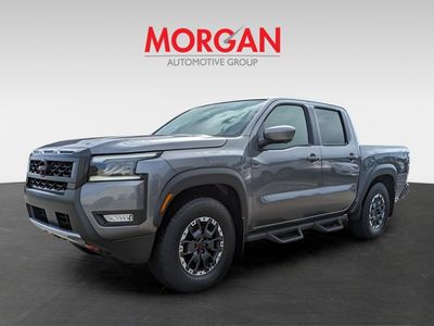 2026 Nissan Frontier - Photo 10