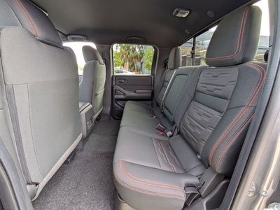 2026 Nissan Frontier - Photo 15