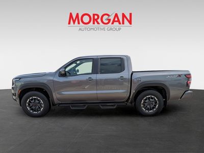 2026 Nissan Frontier - Photo 9