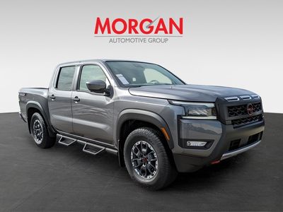 2026 Nissan Frontier - Photo 2