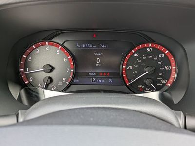 2026 Nissan Frontier - Photo 29