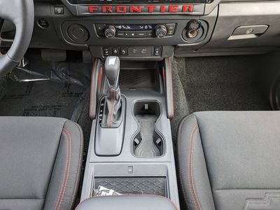 2026 Nissan Frontier - Photo 20