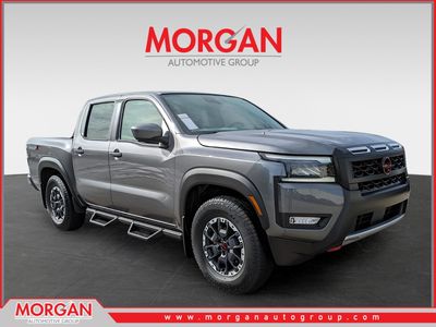2026 Nissan Frontier - Photo 1