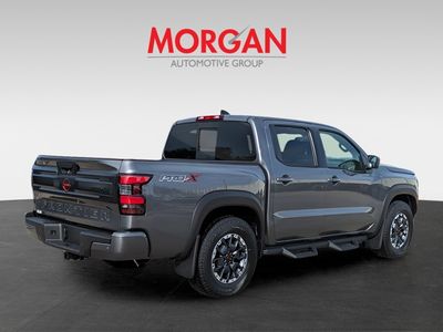 2026 Nissan Frontier - Photo 6