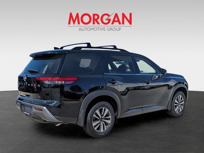 2026 Nissan Pathfinder - Photo 5