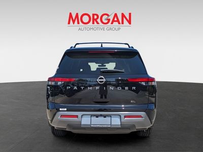 2026 Nissan Pathfinder - Photo 6