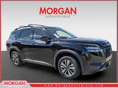 2026 Nissan Pathfinder - Photo 1