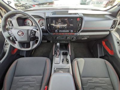 2026 Nissan Frontier - Photo 16
