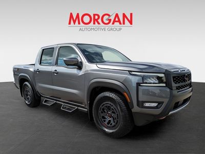 2026 Nissan Frontier - Photo 2