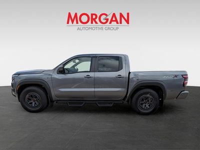 2026 Nissan Frontier - Photo 9