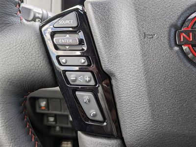 2026 Nissan Frontier - Photo 27