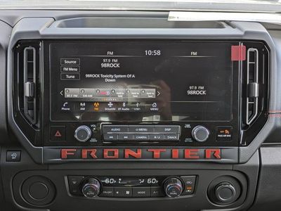 2026 Nissan Frontier - Photo 19