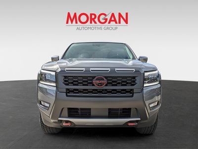 2026 Nissan Frontier - Photo 3