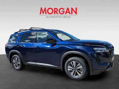 2026 Jeep Grand Cherokee — side profile view