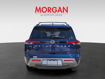 2026 Jeep Grand Cherokee — photo 7 view