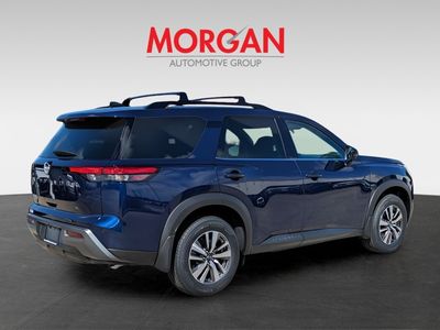 2026 Jeep Grand Cherokee — engine compartment view