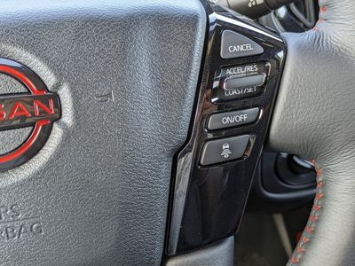 2026 Nissan Frontier - Photo 28