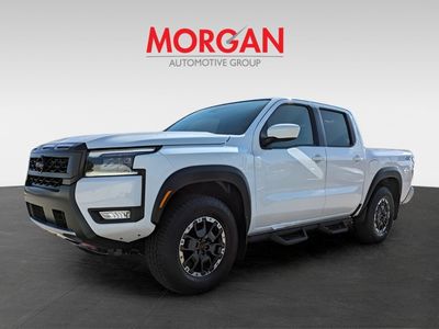 2026 Nissan Frontier - Photo 10