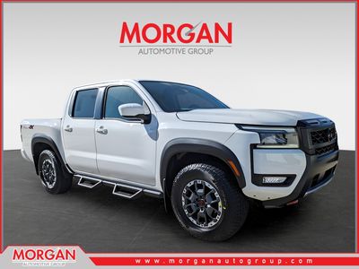 2026 Nissan Frontier - Photo 1