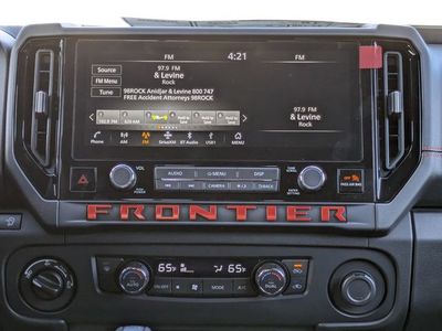 2026 Nissan Frontier - Photo 19