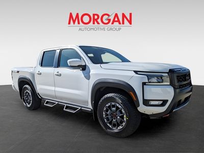 2026 Nissan Frontier - Photo 2