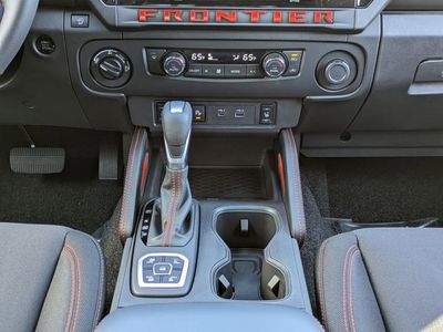2026 Nissan Frontier - Photo 20