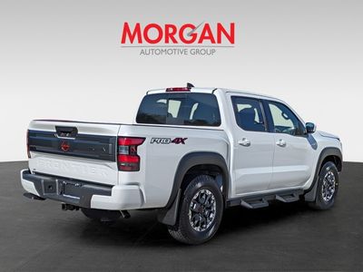 2026 Nissan Frontier - Photo 6